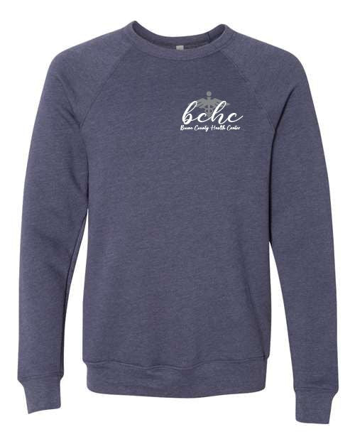 BELLA + CANVAS - Crewneck Sweatshirt 007