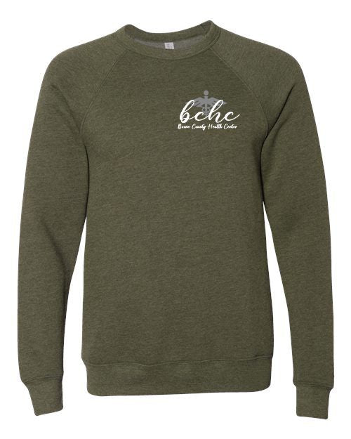 BELLA + CANVAS - Crewneck Sweatshirt 007