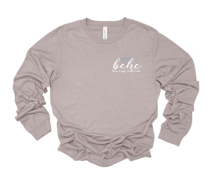 BELLA + CANVAS - Long Sleeve Tee 007