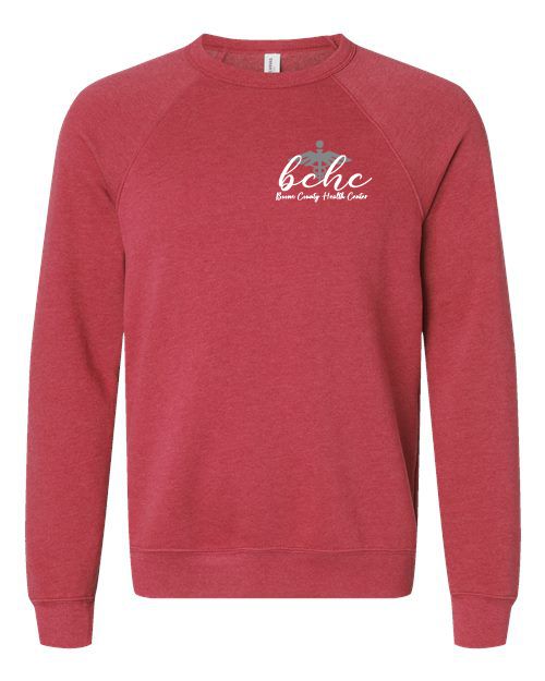 BELLA + CANVAS - Crewneck Sweatshirt 007