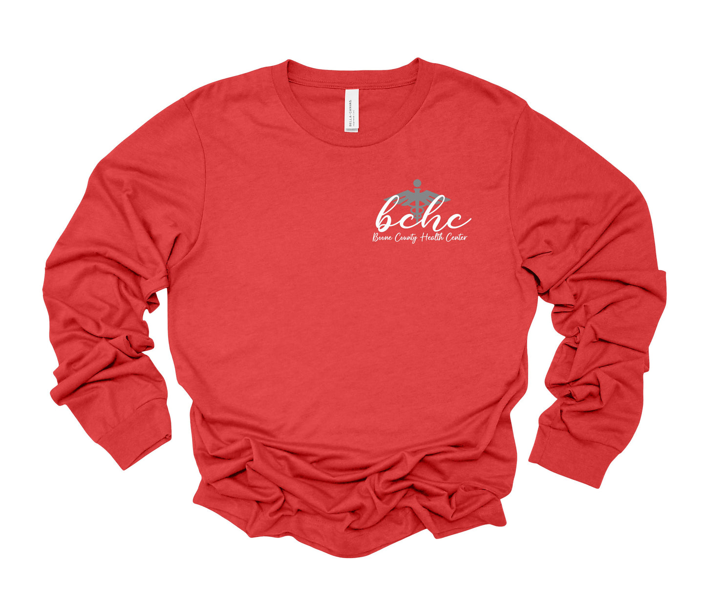 BELLA + CANVAS - Long Sleeve Tee 007