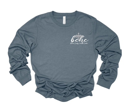 BELLA + CANVAS - Long Sleeve Tee 007