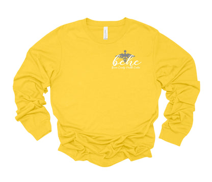 BELLA + CANVAS - Long Sleeve Tee 007