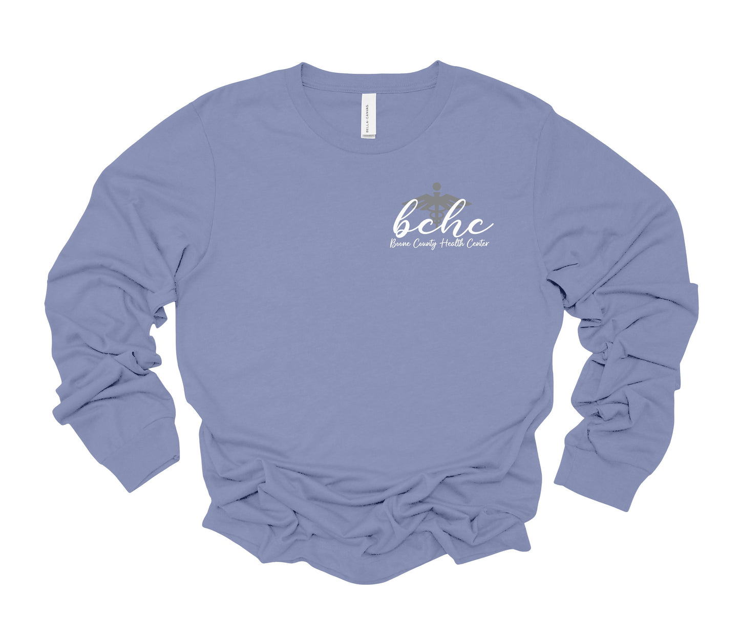 BELLA + CANVAS - Long Sleeve Tee 007