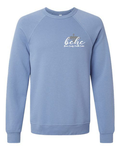 BELLA + CANVAS - Crewneck Sweatshirt 007