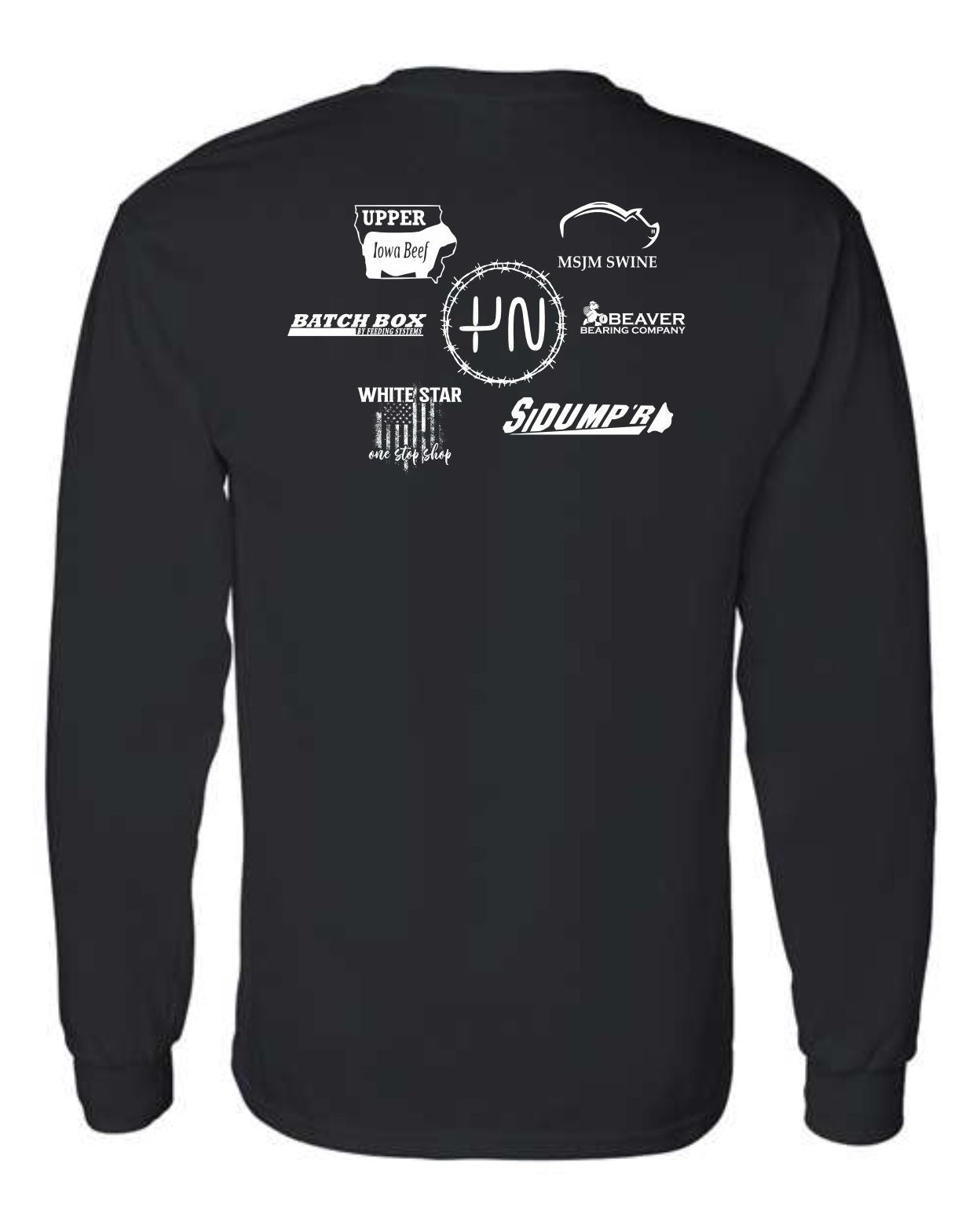 4N- Long Sleeve Tees