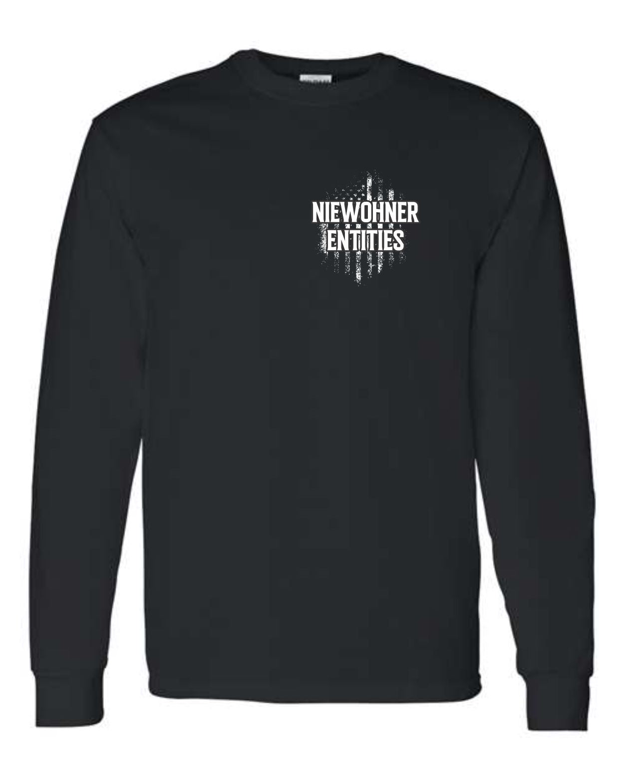 4N- Long Sleeve Tees