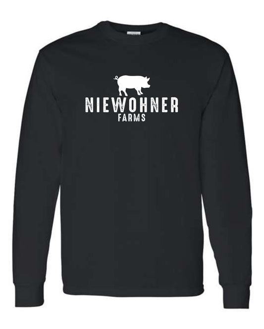 4N- Long Sleeve Tees