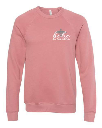 BELLA + CANVAS - Crewneck Sweatshirt 007