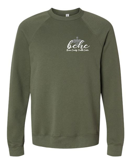 BELLA + CANVAS - Crewneck Sweatshirt 007