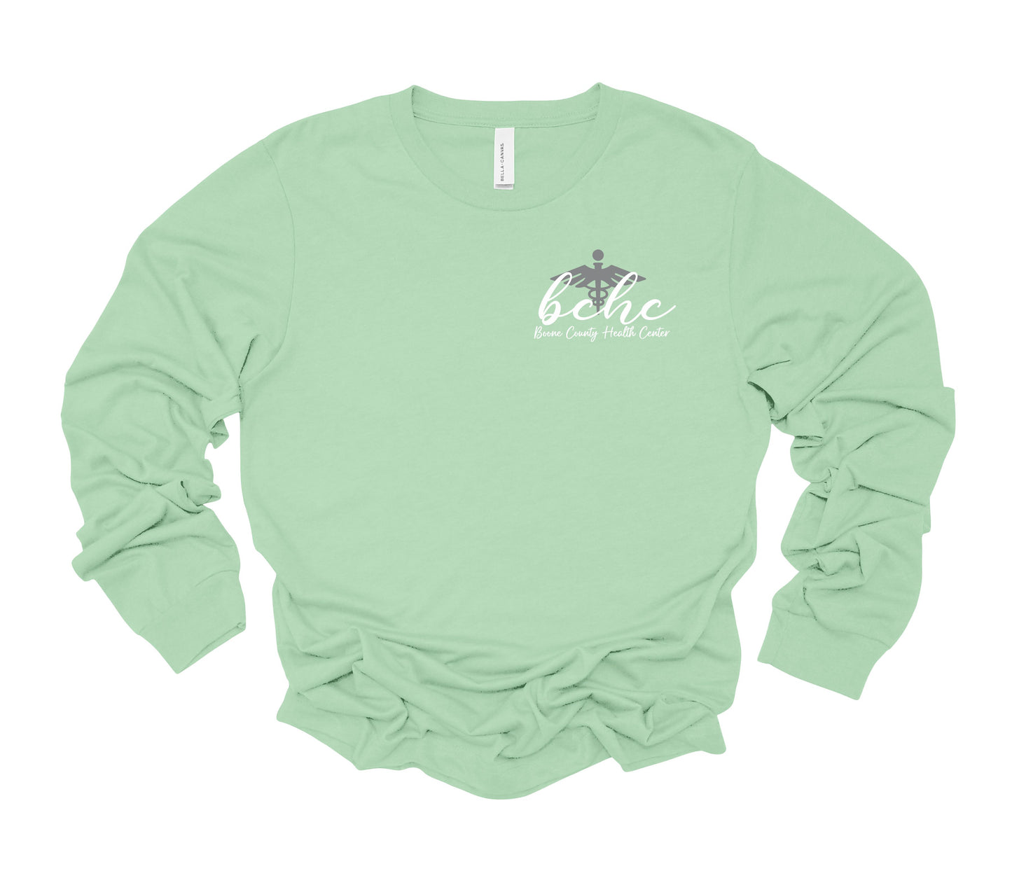 BELLA + CANVAS - Long Sleeve Tee 007