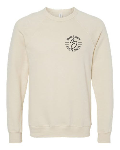 BELLA + CANVAS - Crewneck Sweatshirt 005