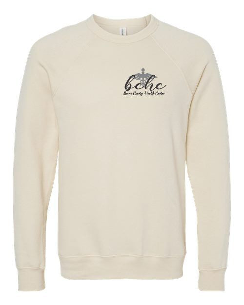 BELLA + CANVAS - Crewneck Sweatshirt 007