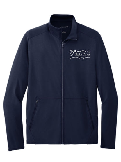 Port Authority® Accord Stretch Fleece Full-Zip 001