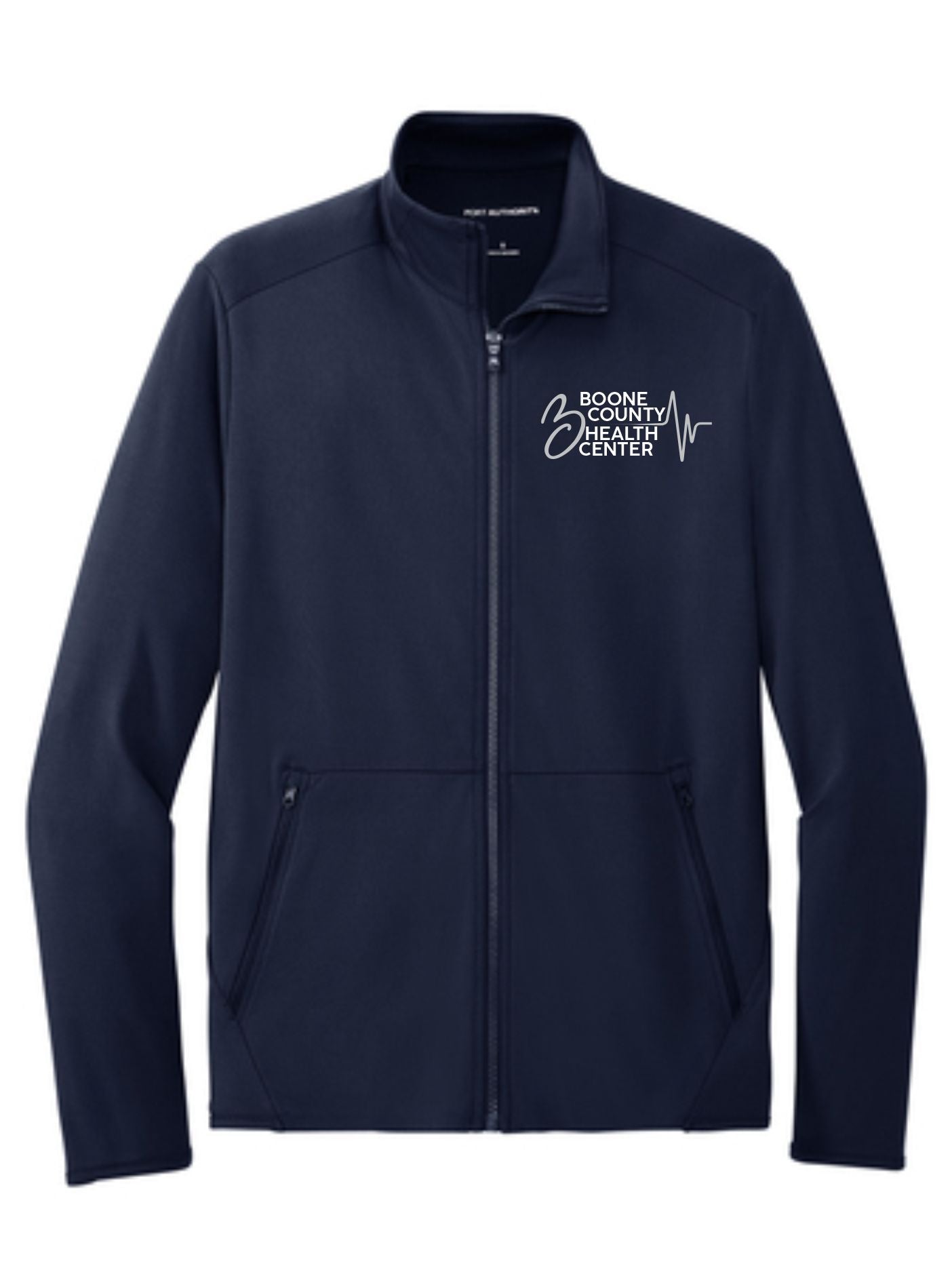 Port Authority® Accord Stretch Fleece Full-Zip 003