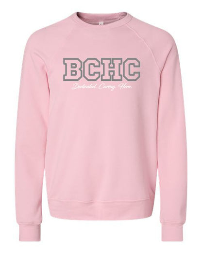 BELLA + CANVAS - Crewneck Sweatshirt 006