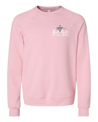 BELLA + CANVAS - Crewneck Sweatshirt 007