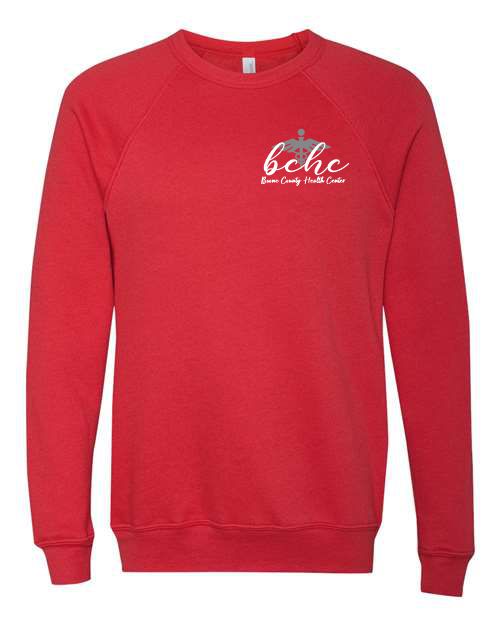 BELLA + CANVAS - Crewneck Sweatshirt 007