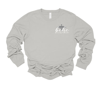 BELLA + CANVAS - Long Sleeve Tee 007