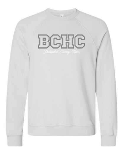 BELLA + CANVAS - Crewneck Sweatshirt 006