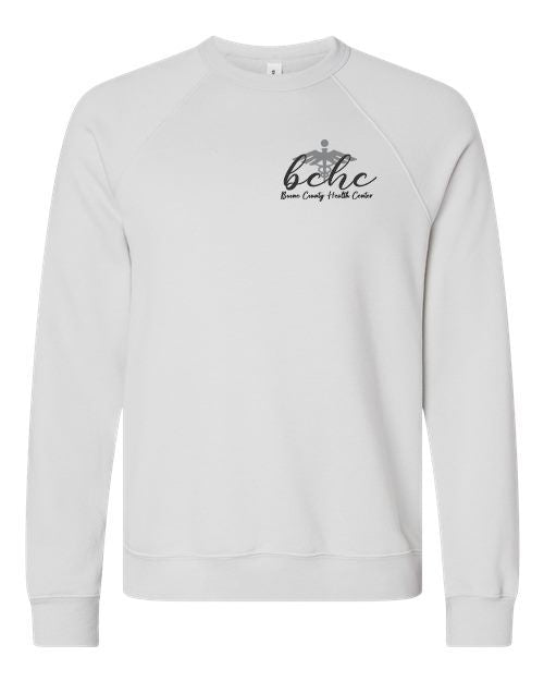 BELLA + CANVAS - Crewneck Sweatshirt 007