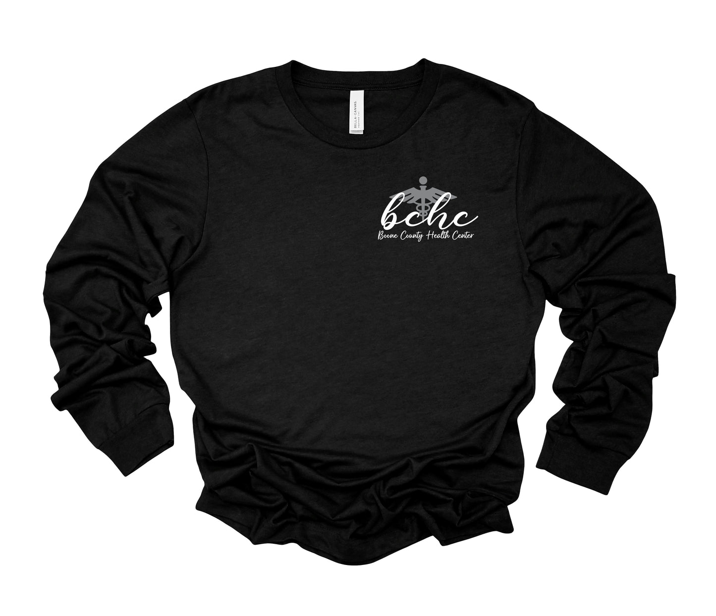 BELLA + CANVAS - Long Sleeve Tee 007