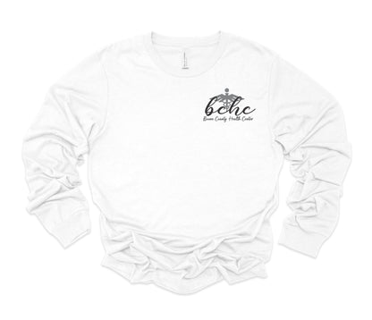 BELLA + CANVAS - Long Sleeve Tee 007