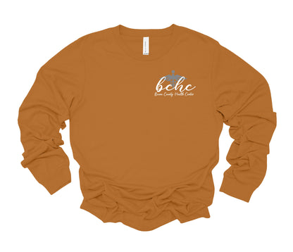 BELLA + CANVAS - Long Sleeve Tee 007