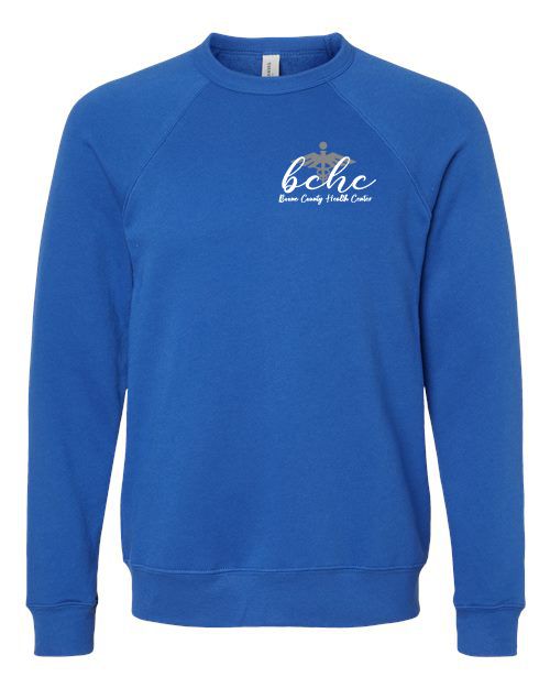 BELLA + CANVAS - Crewneck Sweatshirt 007