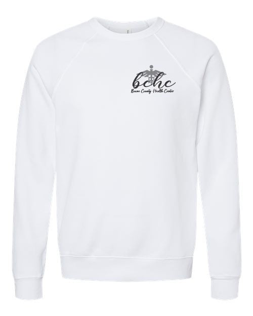 BELLA + CANVAS - Crewneck Sweatshirt 007